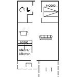 Tinke - 150m From The Sea By Interhome شقة *