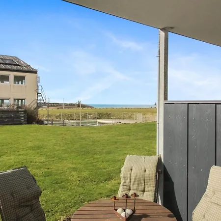 Tinke - 150m From The Sea By Interhome Lejlighed